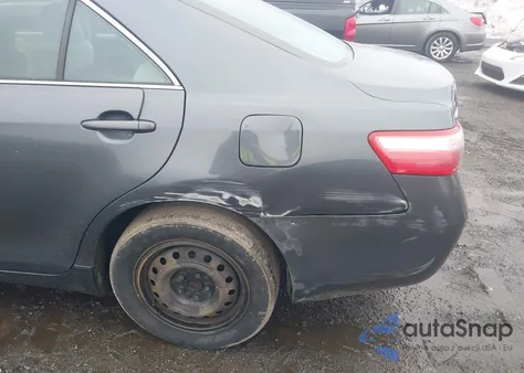 2009 Toyota Camry Le z USA, uszkodzony, nr VIN 4T1BE46K59U805794